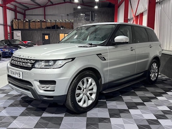 Used Land Rover Range Rover Sport 2014 for sale - 78782421: Photo