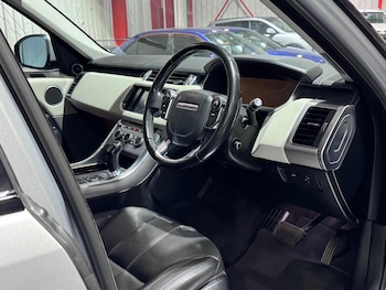 Used Land Rover Range Rover Sport 2014 for sale - 78782421: Photo