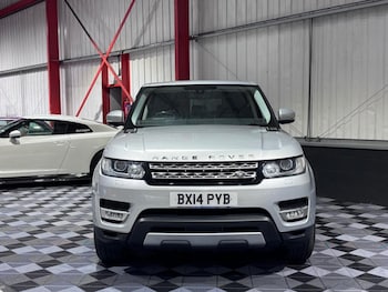 Used Land Rover Range Rover Sport 2014 for sale - 78782421: Photo