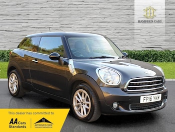 2016 - 2.0 Cooper D Auto Euro 6 3dr