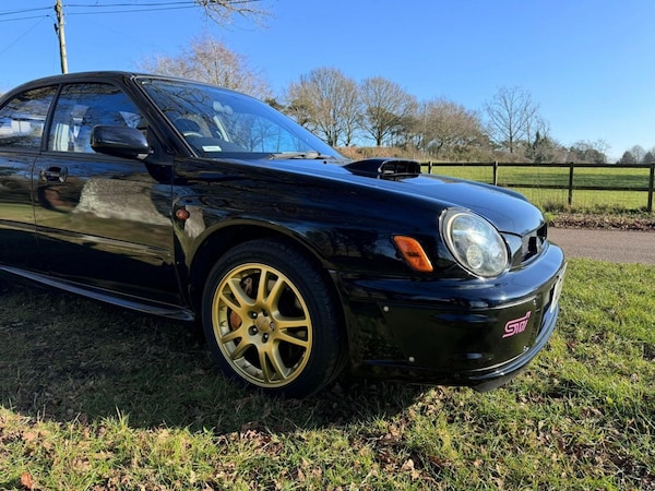 Used Subaru Impreza 2002 for sale - 74911683: Photo 10
