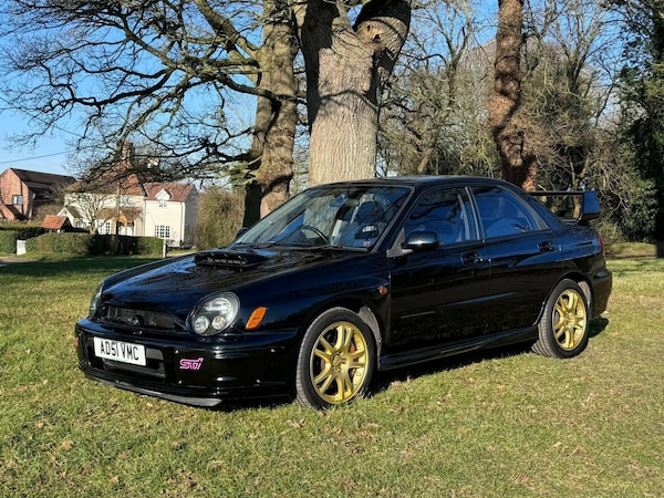 Used Subaru Impreza 2002 for sale - 74911683: Photo 11