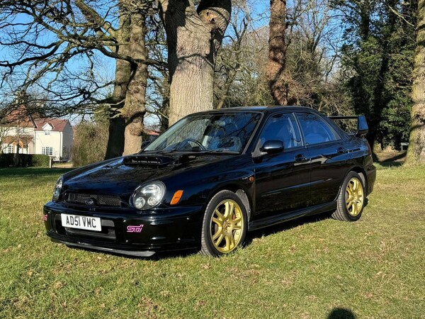 Used Subaru Impreza 2002 for sale - 74911683: Photo 12