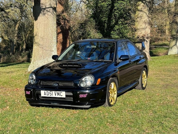 Used Subaru Impreza 2002 for sale - 74911683: Photo 13
