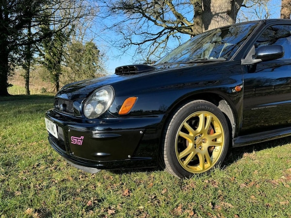 Used Subaru Impreza 2002 for sale - 74911683: Photo 14