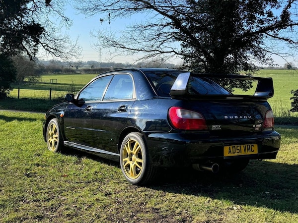 Used Subaru Impreza 2002 for sale - 74911683: Photo 15