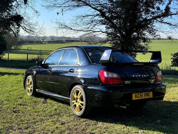 Used Subaru Impreza 2002 for sale - 74911683: Photo 16