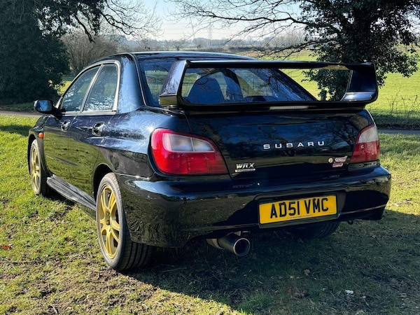 Used Subaru Impreza 2002 for sale - 74911683: Photo 17