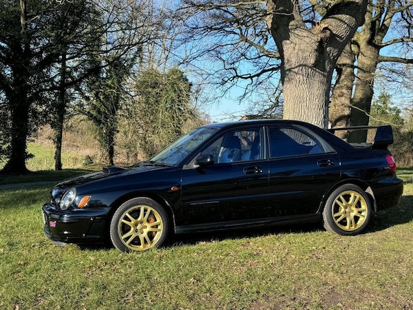 Used Subaru Impreza 2002 for sale - 74911683: Photo 19
