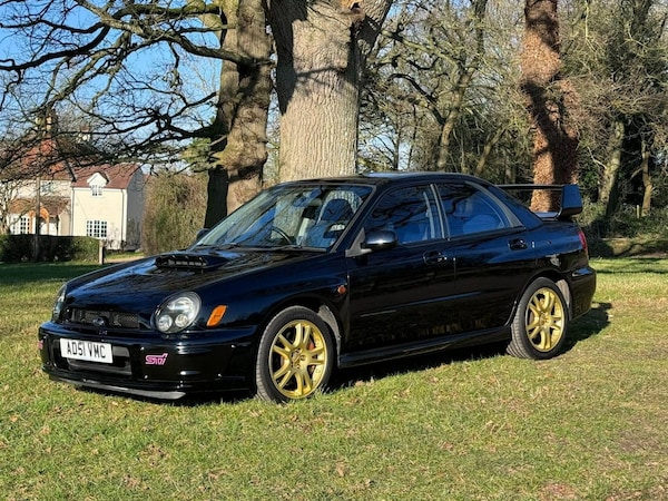 Used Subaru Impreza 2002 for sale - 74911683: Photo 1
