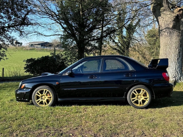 Used Subaru Impreza 2002 for sale - 74911683: Photo 20