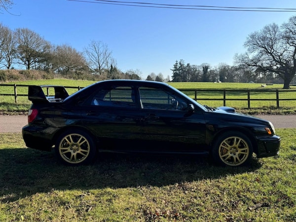 Used Subaru Impreza 2002 for sale - 74911683: Photo 22
