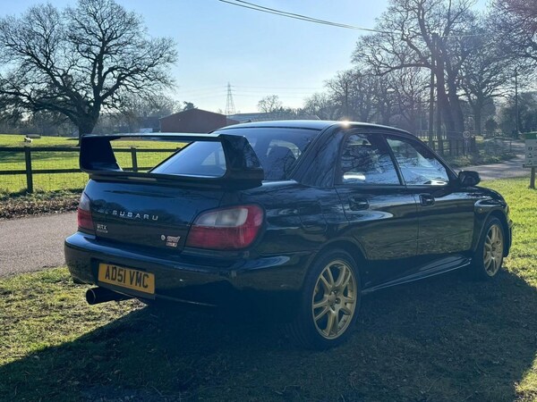 Used Subaru Impreza 2002 for sale - 74911683: Photo 23