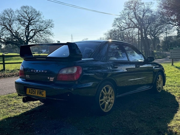Used Subaru Impreza 2002 for sale - 74911683: Photo 24