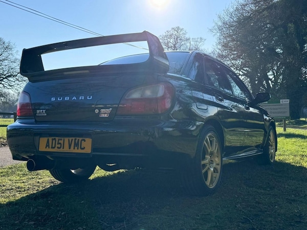 Used Subaru Impreza 2002 for sale - 74911683: Photo 25