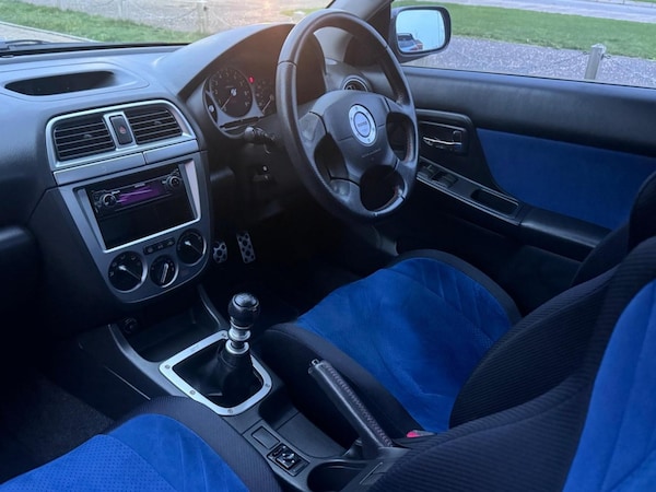 Used Subaru Impreza 2002 for sale - 74911683: Photo 27