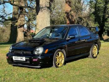 Used Subaru Impreza 2002 for sale - 74911683: Photo