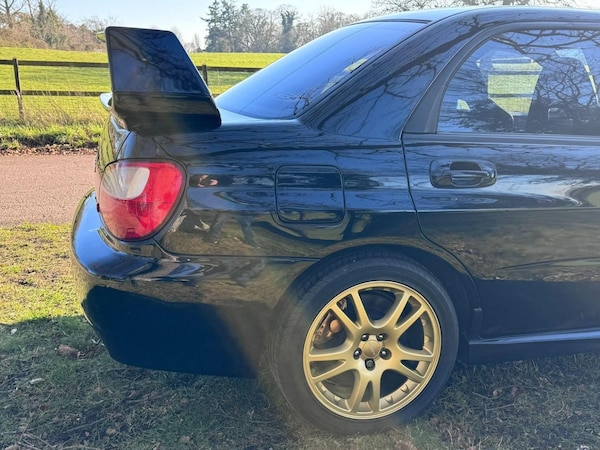 Used Subaru Impreza 2002 for sale - 74911683: Photo 30