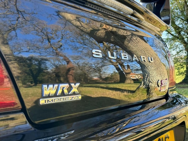 Used Subaru Impreza 2002 for sale - 74911683: Photo 34