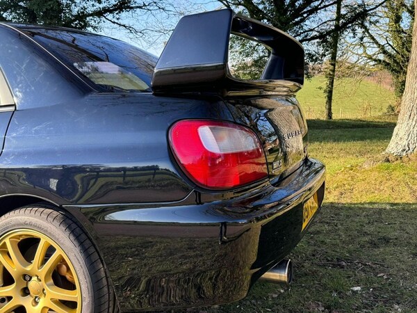Used Subaru Impreza 2002 for sale - 74911683: Photo 35