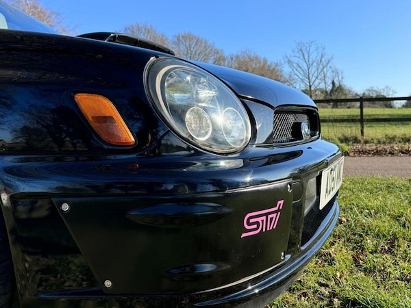 Used Subaru Impreza 2002 for sale - 74911683: Photo 36