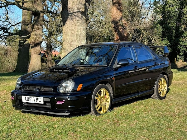 Used Subaru Impreza 2002 for sale - 74911683: Photo 3