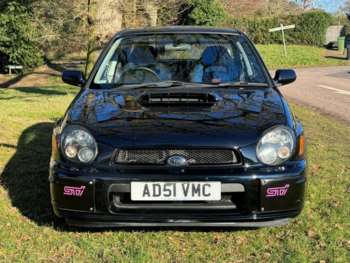 Used Subaru Impreza 2002 for sale - 74911683: Photo