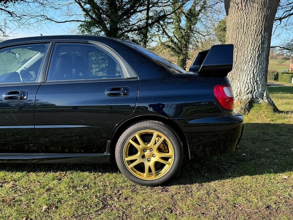 Used Subaru Impreza 2002 for sale - 74911683: Photo 40