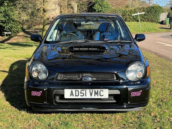 Used Subaru Impreza 2002 for sale - 74911683: Photo 4