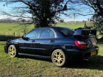 Used Subaru Impreza 2002 for sale - 74911683: Photo