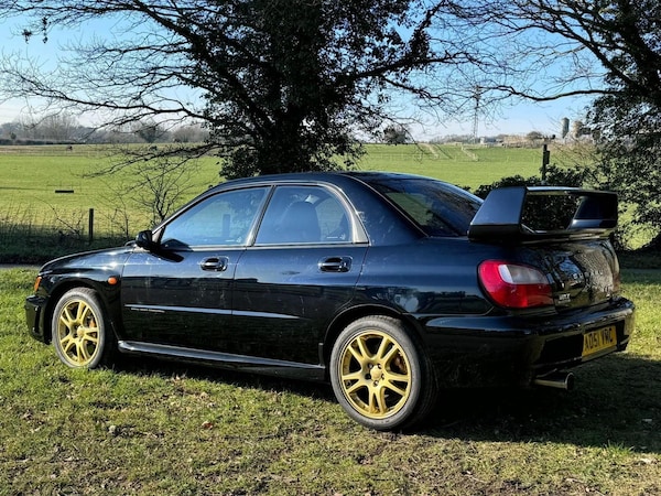 Used Subaru Impreza 2002 for sale - 74911683: Photo 5