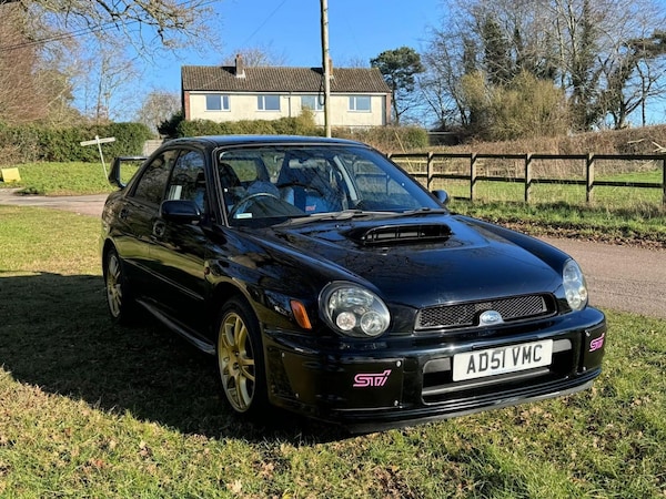 Used Subaru Impreza 2002 for sale - 74911683: Photo 6