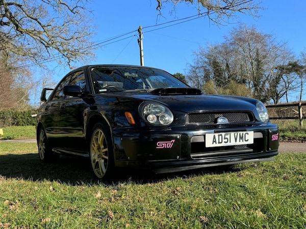 Used Subaru Impreza 2002 for sale - 74911683: Photo 7