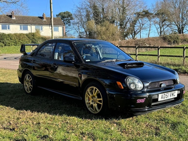 Used Subaru Impreza 2002 for sale - 74911683: Photo 8