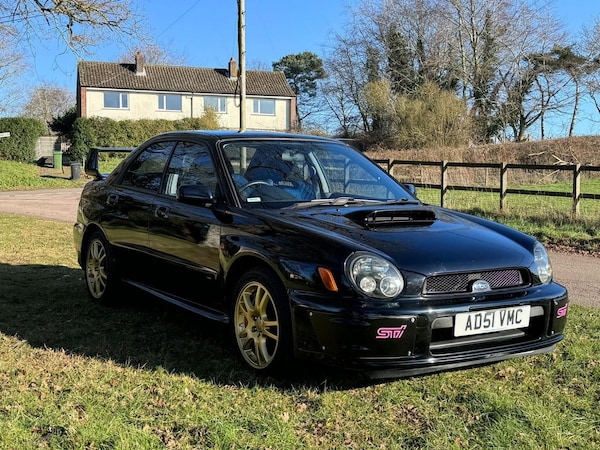 Used Subaru Impreza 2002 for sale - 74911683: Photo 9