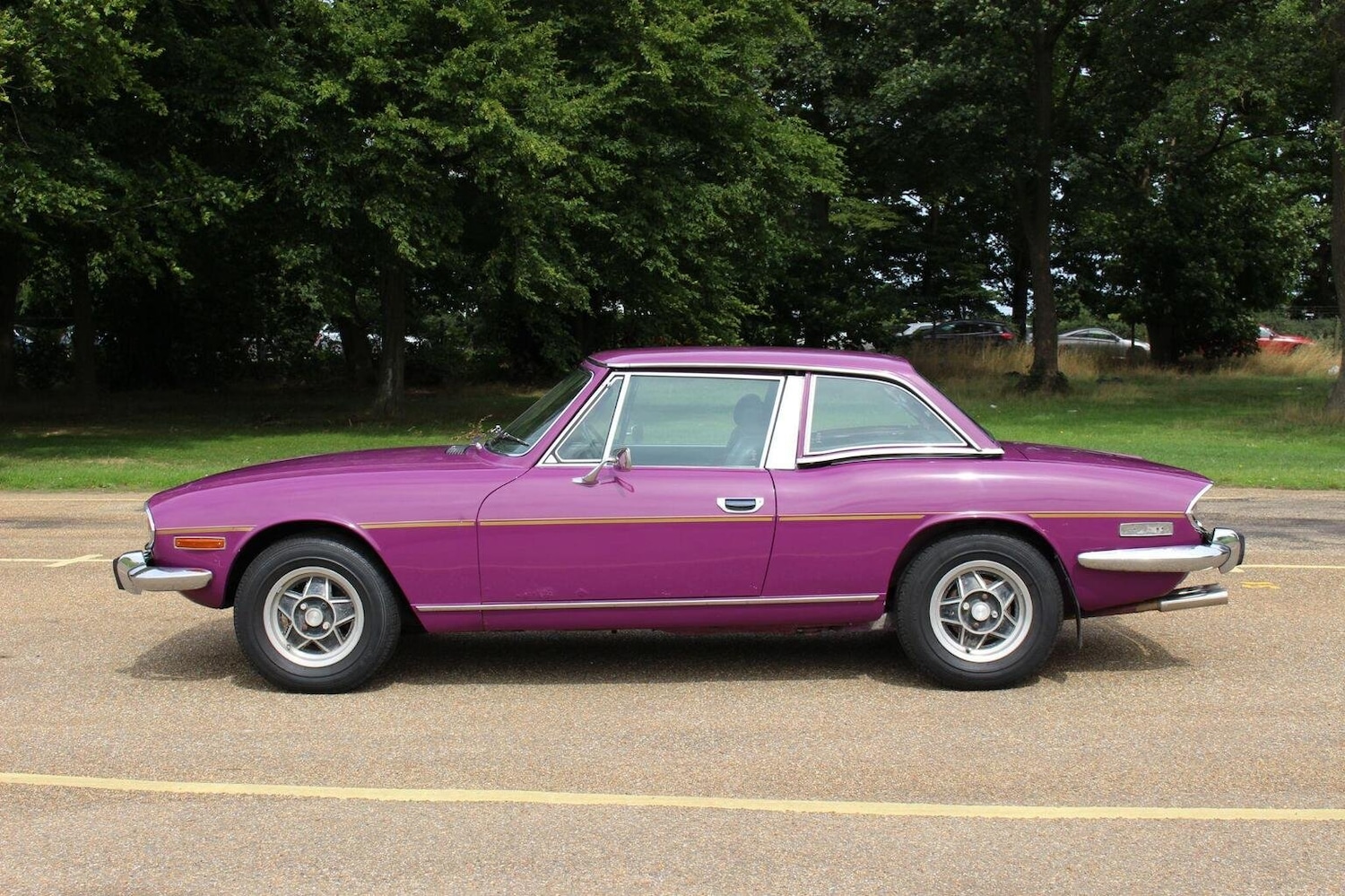 Used Triumph Stag 1974 for sale - 77564223: Photo 11