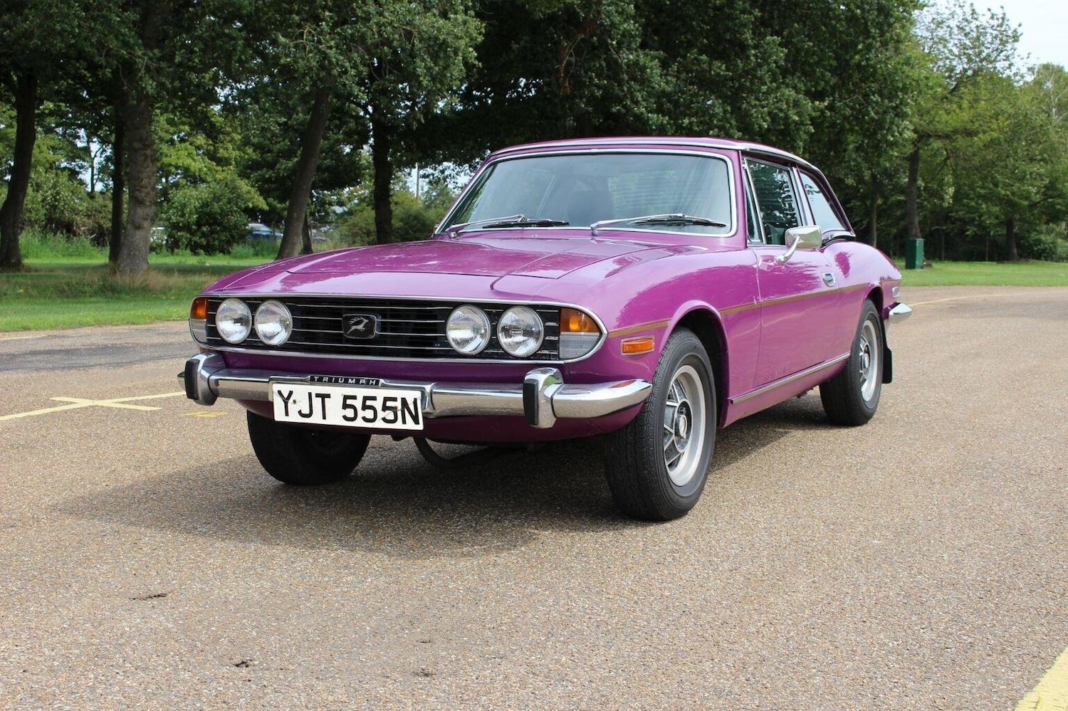 Used Triumph Stag 1974 for sale - 77564223: Photo 13