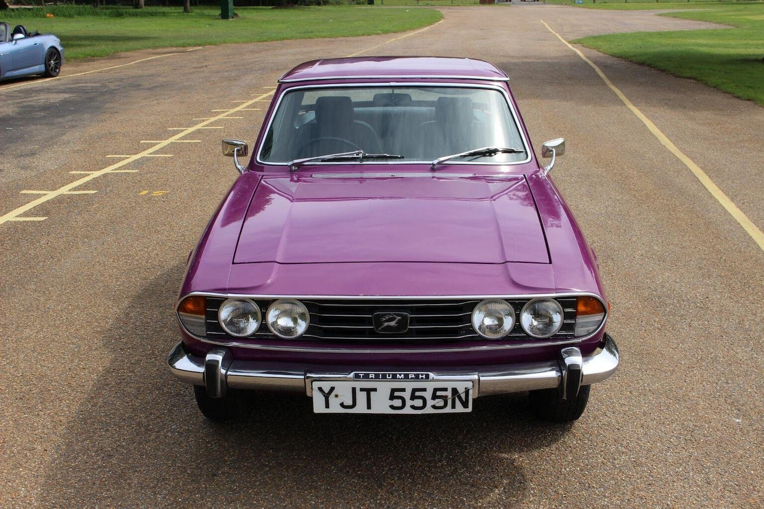 Used Triumph Stag 1974 for sale - 77564223: Photo 14