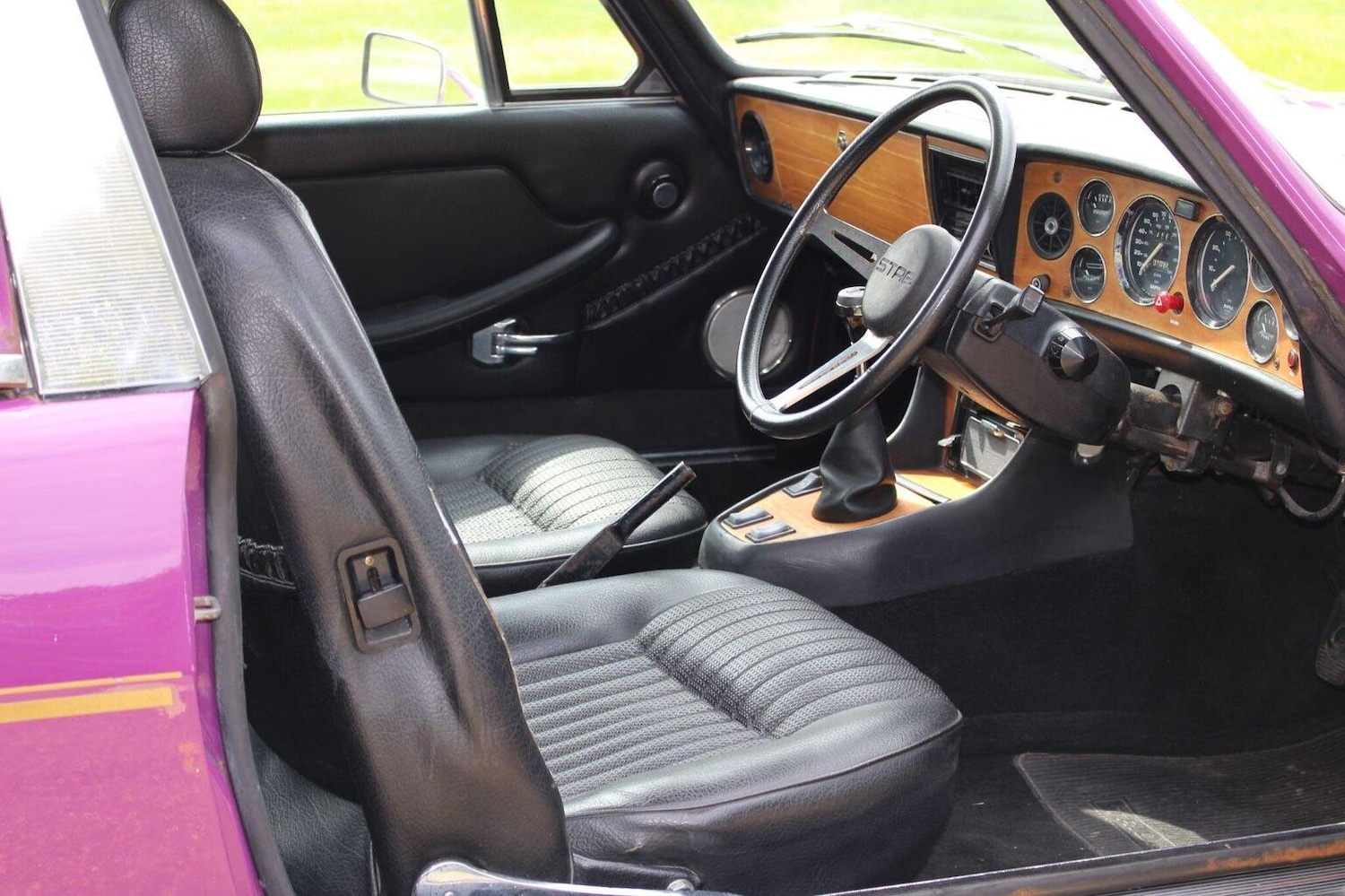 Used Triumph Stag 1974 for sale - 77564223: Photo 16