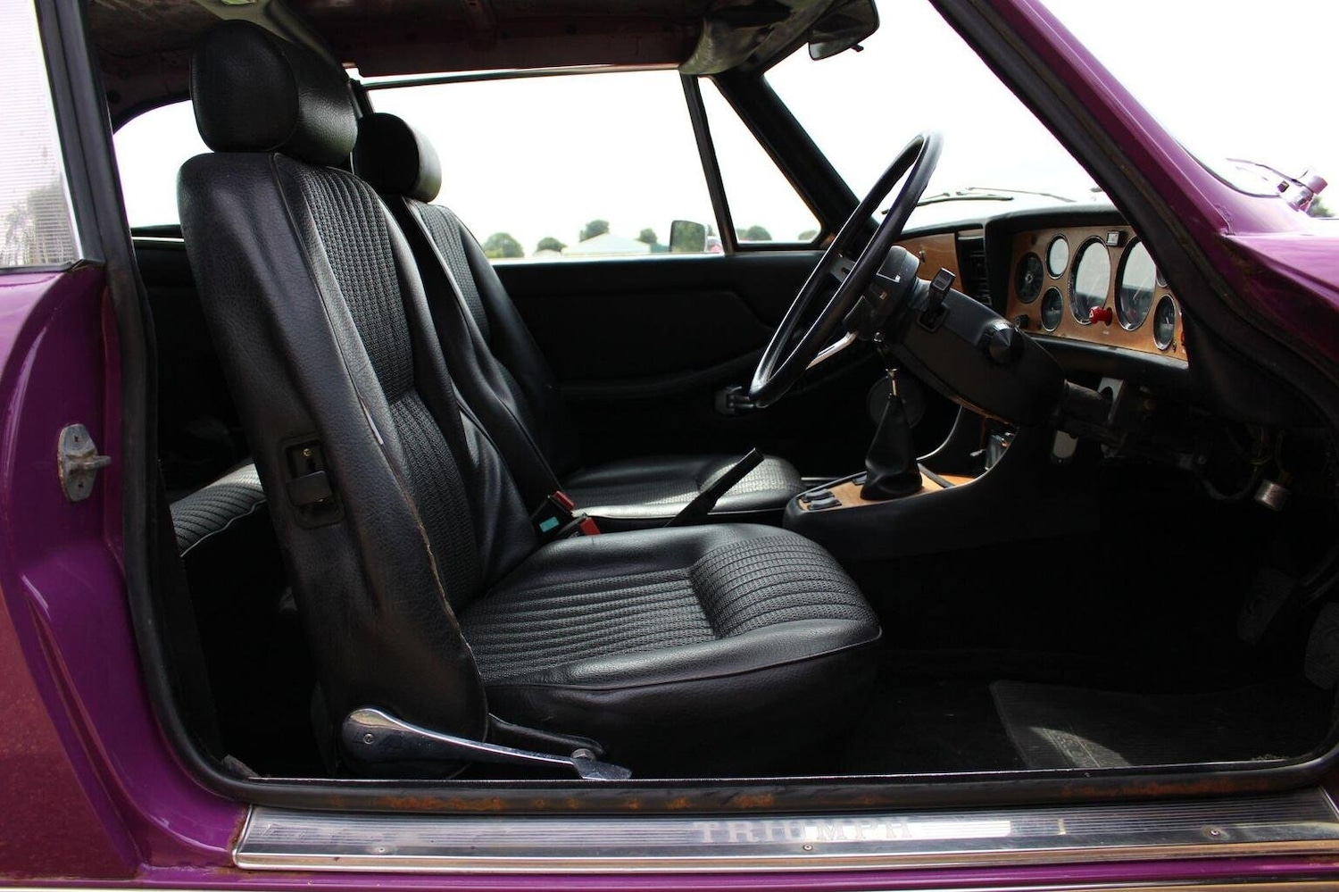 Used Triumph Stag 1974 for sale - 77564223: Photo 19