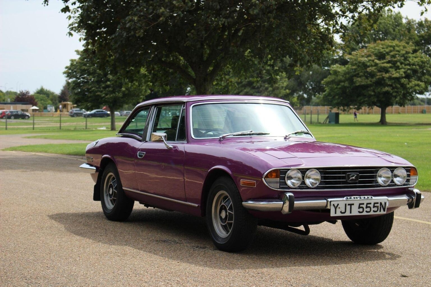 Used Triumph Stag 1974 for sale - 77564223: Photo 2