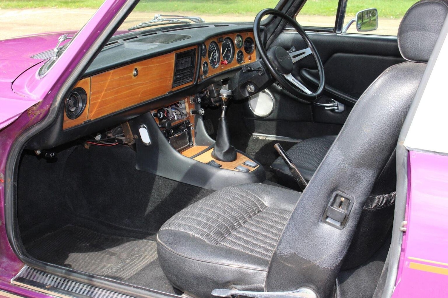 Used Triumph Stag 1974 for sale - 77564223: Photo 20