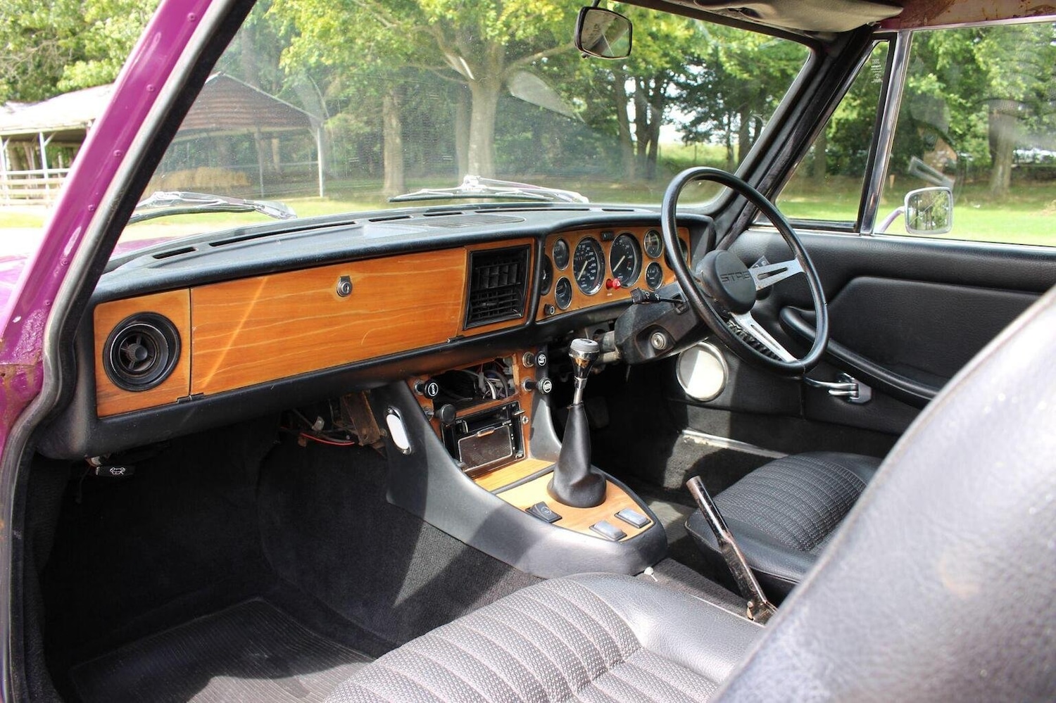 Used Triumph Stag 1974 for sale - 77564223: Photo 21