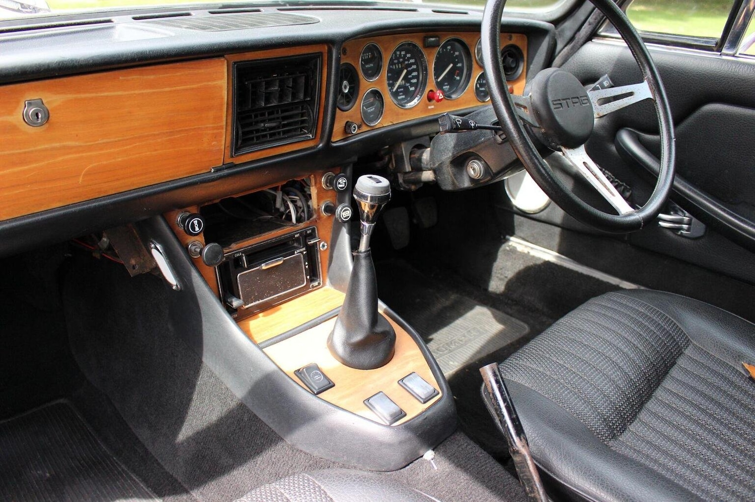 Used Triumph Stag 1974 for sale - 77564223: Photo 22