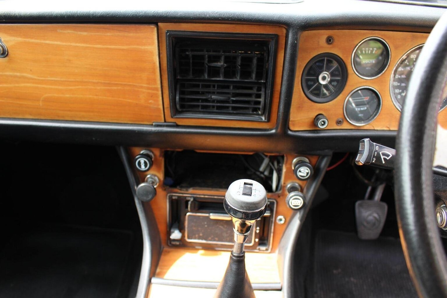 Used Triumph Stag 1974 for sale - 77564223: Photo 24