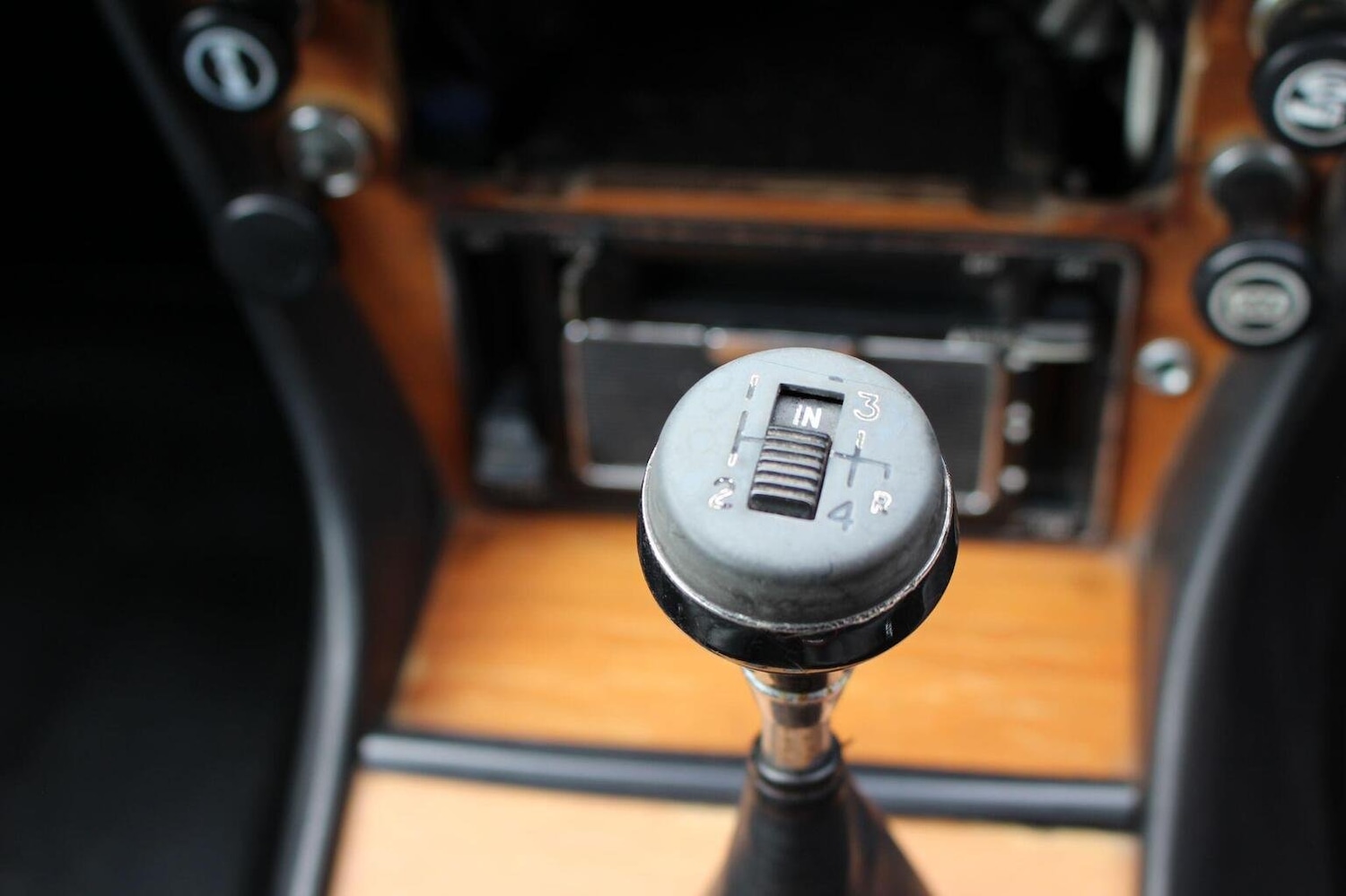 Used Triumph Stag 1974 for sale - 77564223: Photo 25