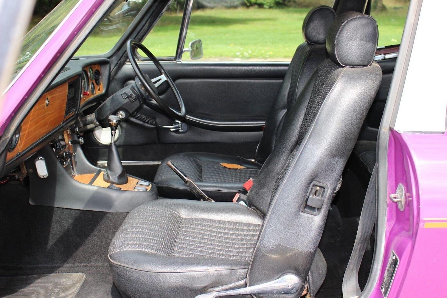 Used Triumph Stag 1974 for sale - 77564223: Photo 26