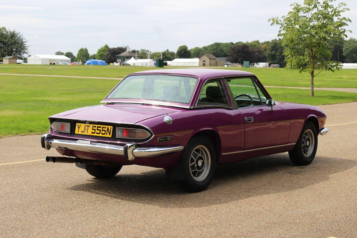 Used Triumph Stag 1974 for sale - 77564223: Photo 3