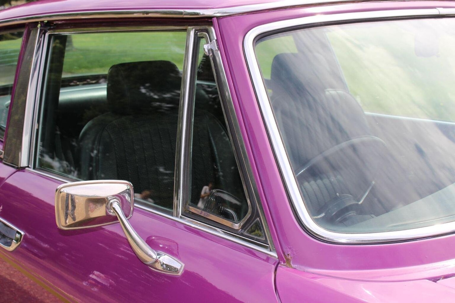 Used Triumph Stag 1974 for sale - 77564223: Photo 30