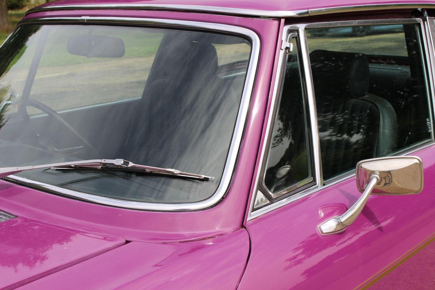 Used Triumph Stag 1974 for sale - 77564223: Photo 31